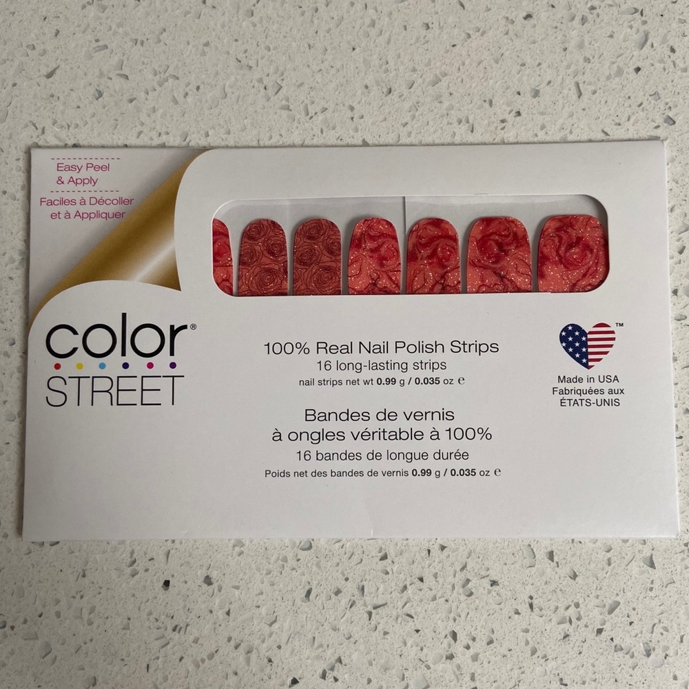 ColorStreet, Blush Hour